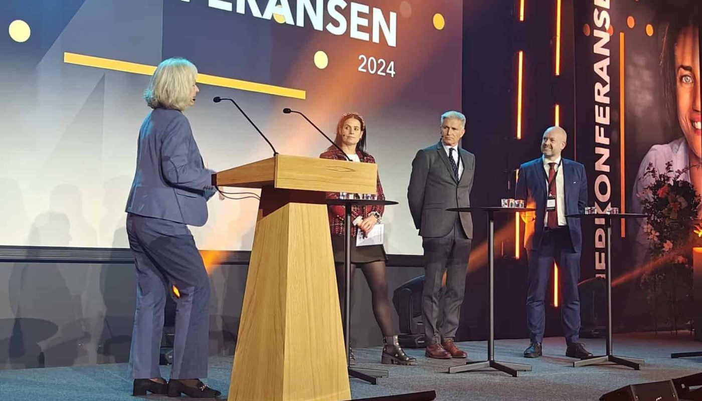 Oppsummering, ledet av Christine Komme, Norges Rederiforbund. Karoline Gleditsch, Family Business Norway, Sindre Støer, Verdipapirforetakenes forbund og Jørund Rytman, SMB Norge.