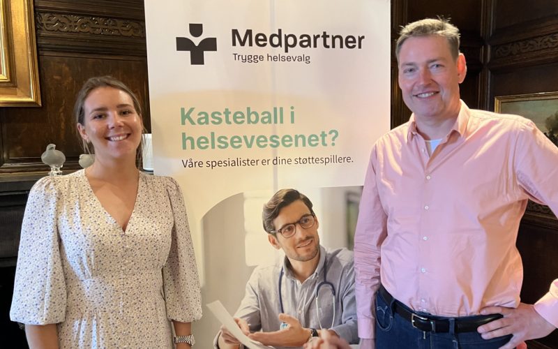 Medpartner banner