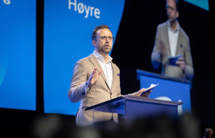 Hans Kristian Thorbjørnsen