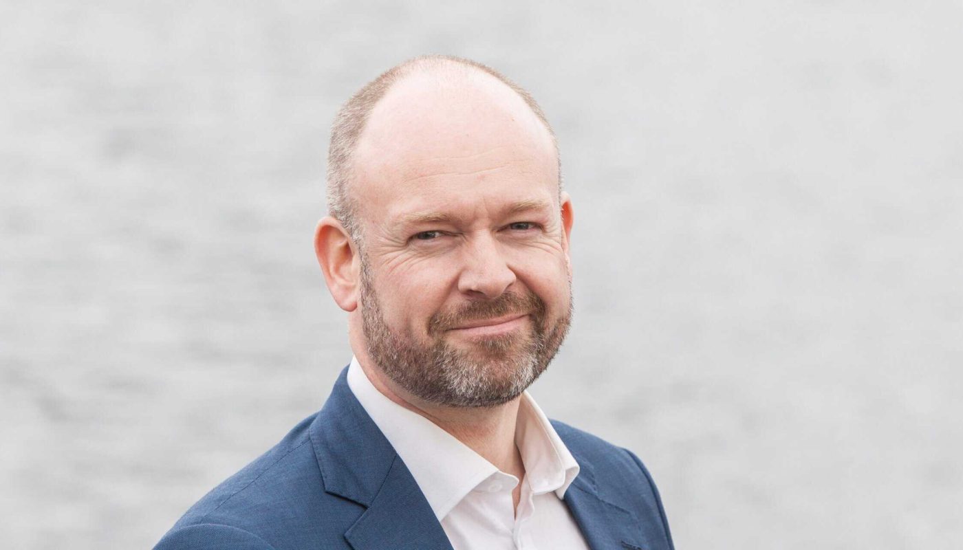 Jørund Rytman, SMB Norge