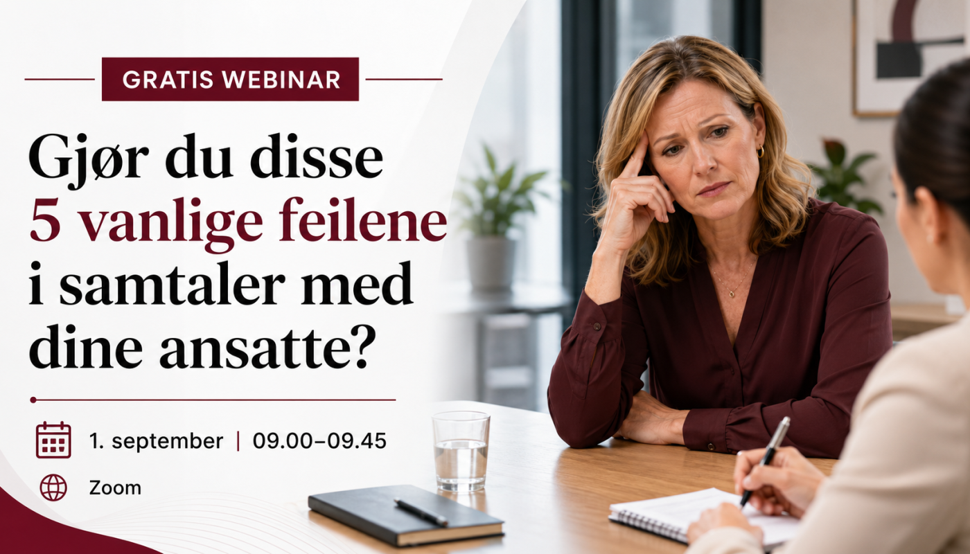 Illustrasjon webinar