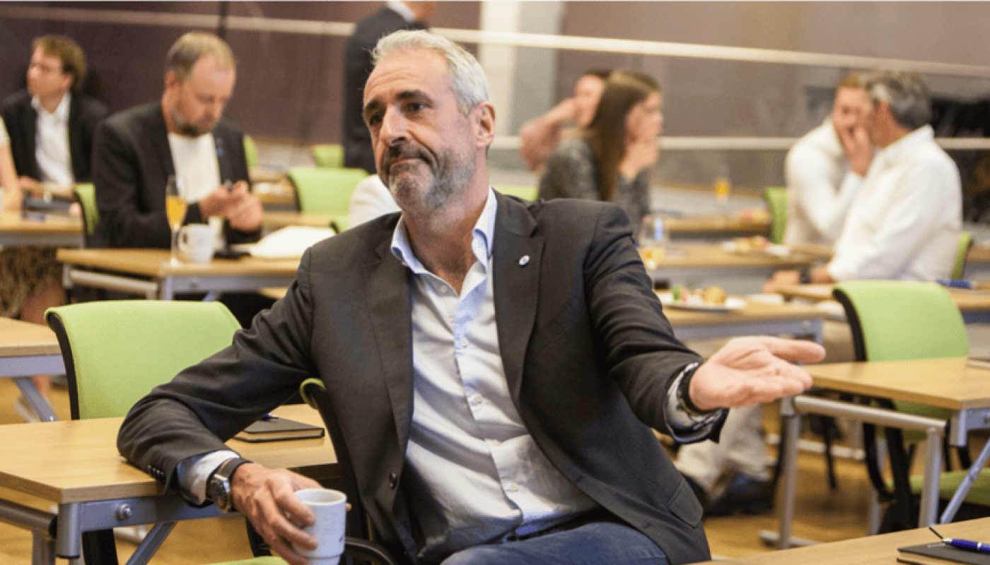 Olaf Thommessen, SMB Norge