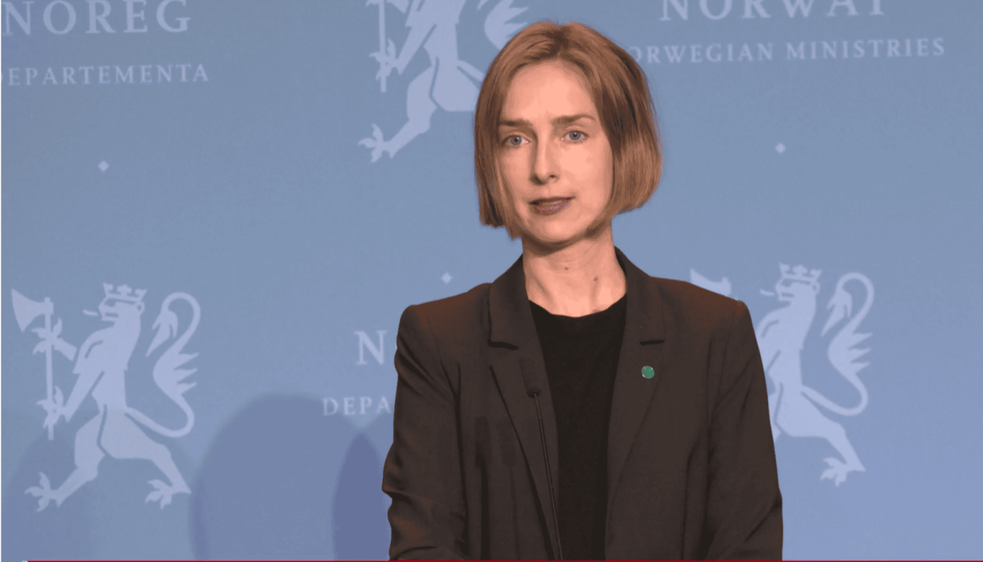 Foto: Regjeringen.no