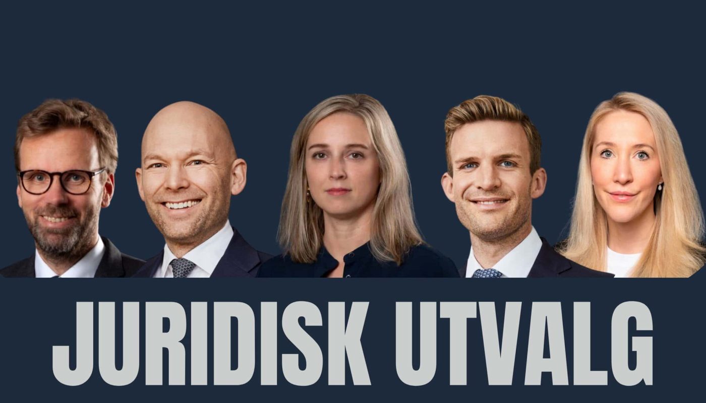 JURIDISK UTVALG