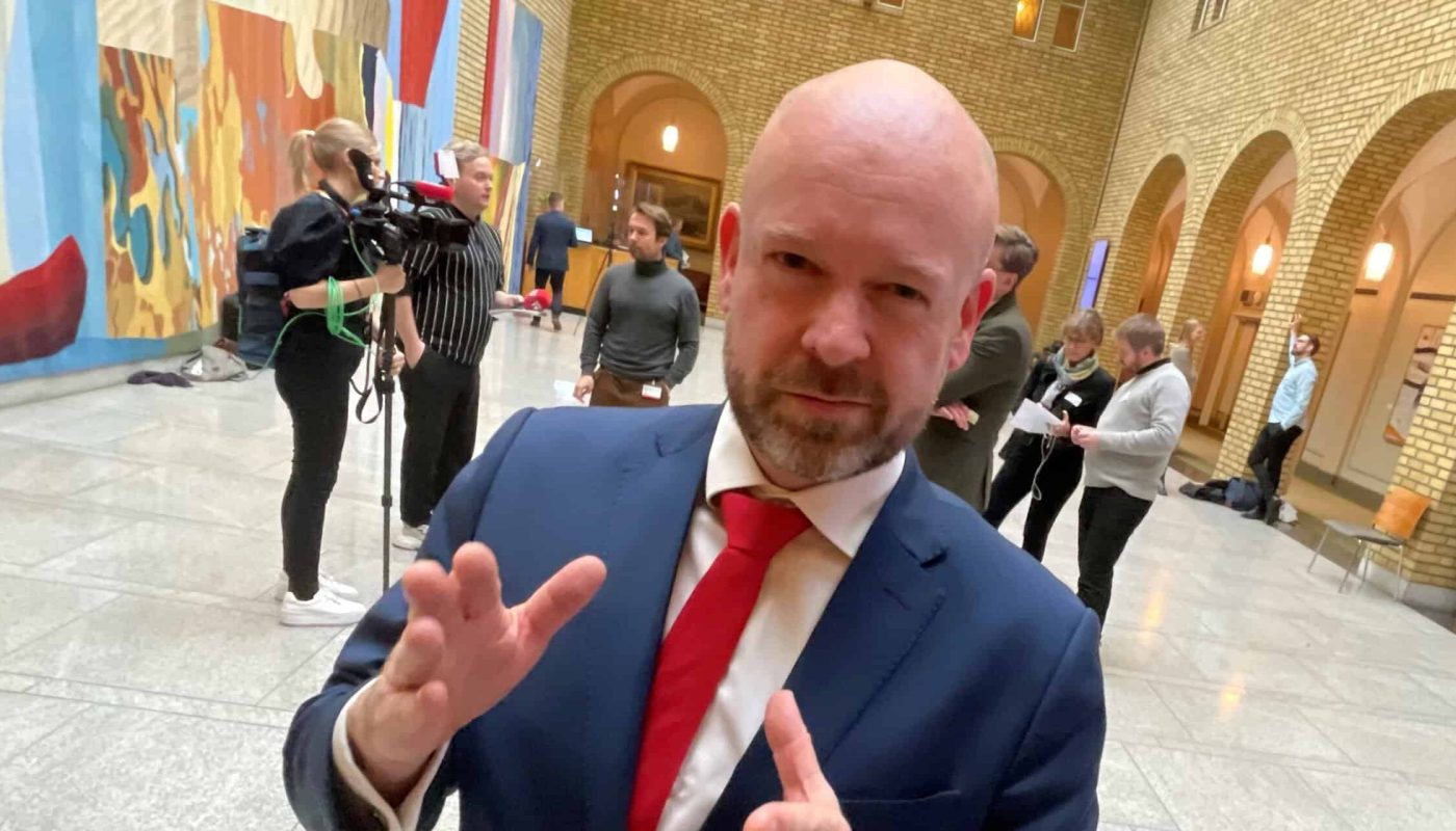 Jørund i vandrehallen