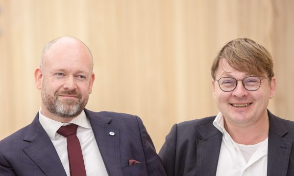 Jørund og Karl-Anders skriver om næringspolitikk