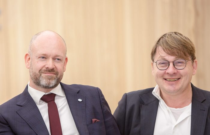 Jørund og Karl-Anders skriver om næringspolitikk