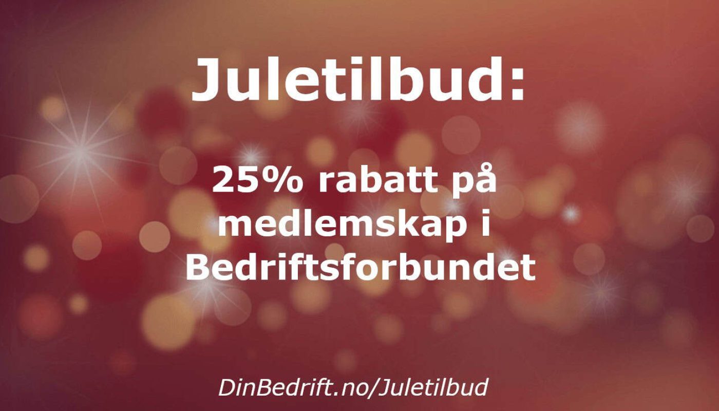 Juletilbud2018