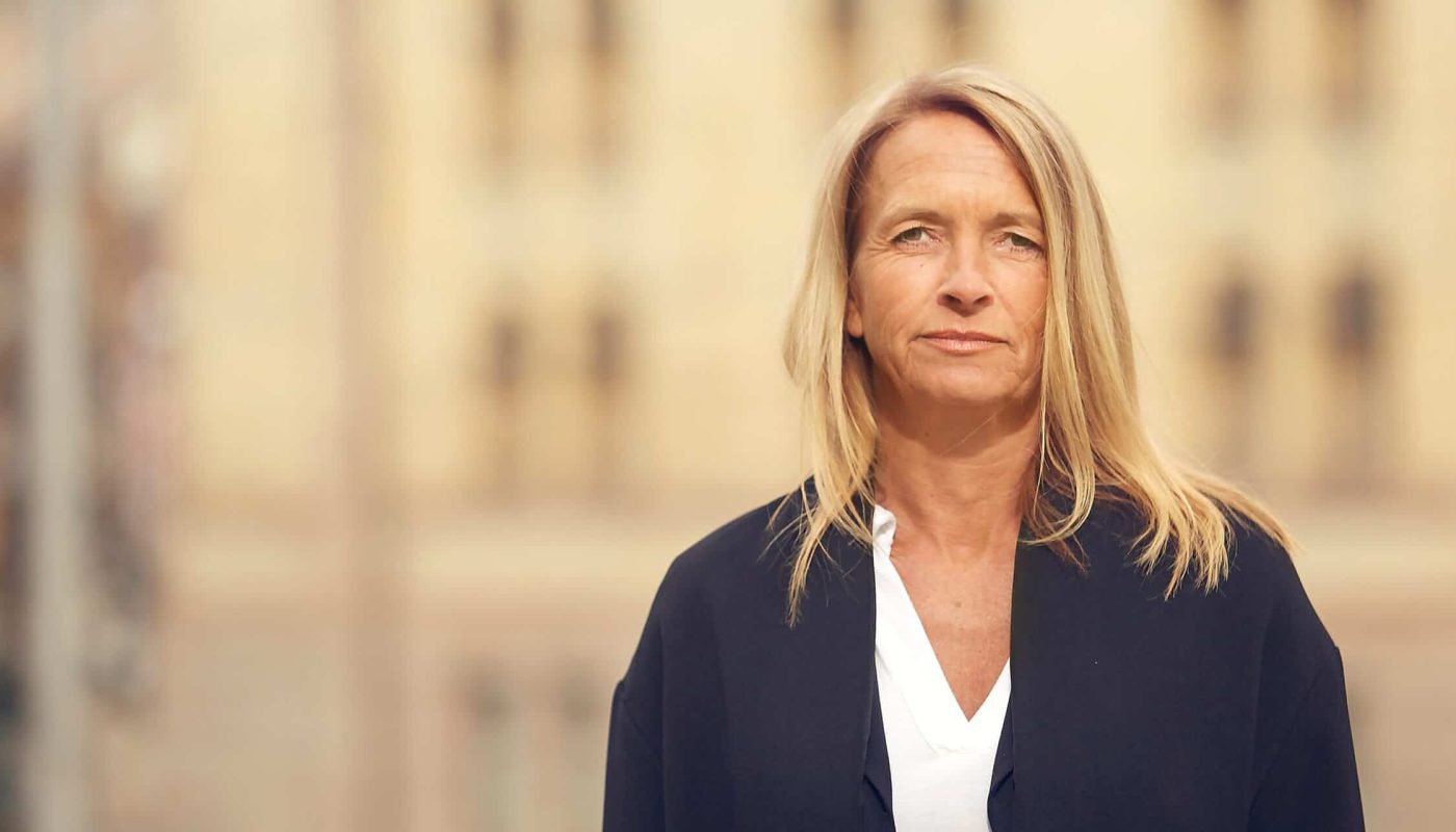 Kristin Hofstad, SMB Norge