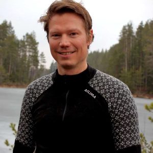 Lars Eivind Johansen