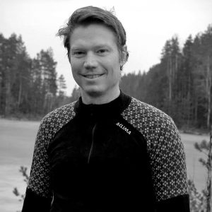 Lars Eivind Johansen 2023