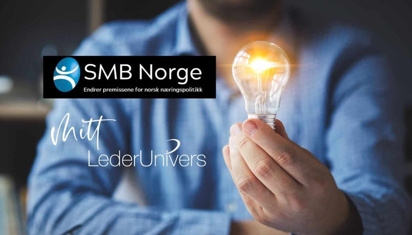 Mitt lederunivers avtale