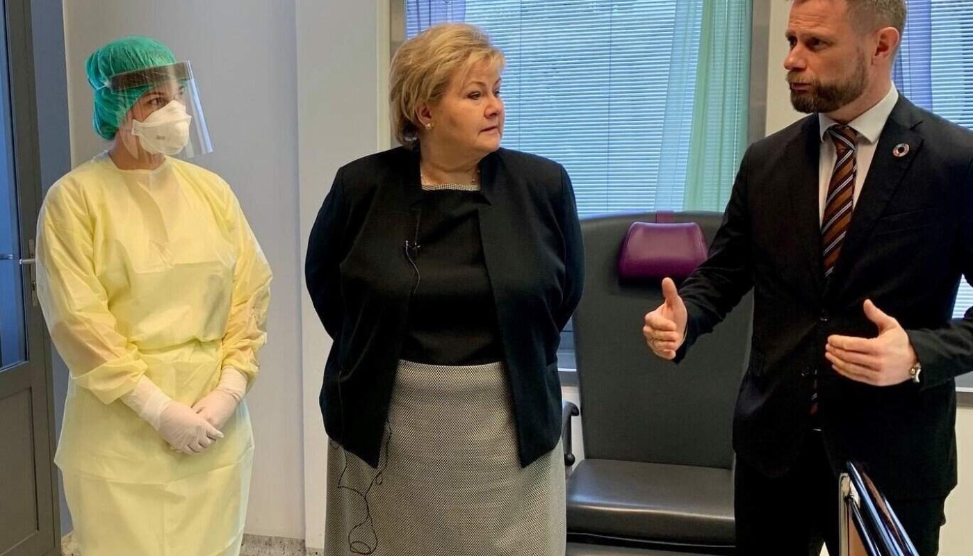 Foto: Helsedepartementet