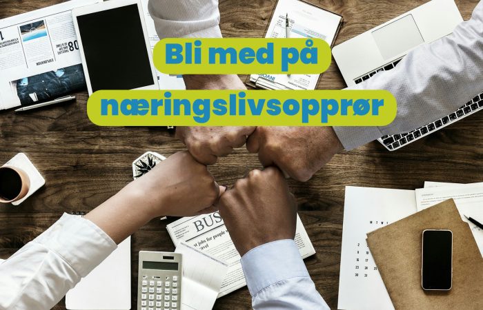 Næringslivsopprøret