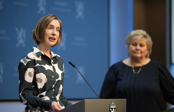 Foto: Næringsdepartementet