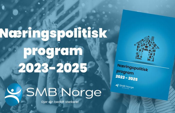 Næringspoltisk program 2023