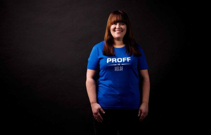 Agnete Lysakerrud, fagspesialist helse