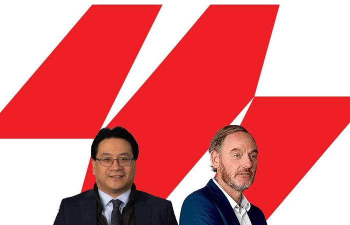 SMB Norges nye samfunnsøkonomisk avdeling består av Glenn A. Hole og Terje Strøm.