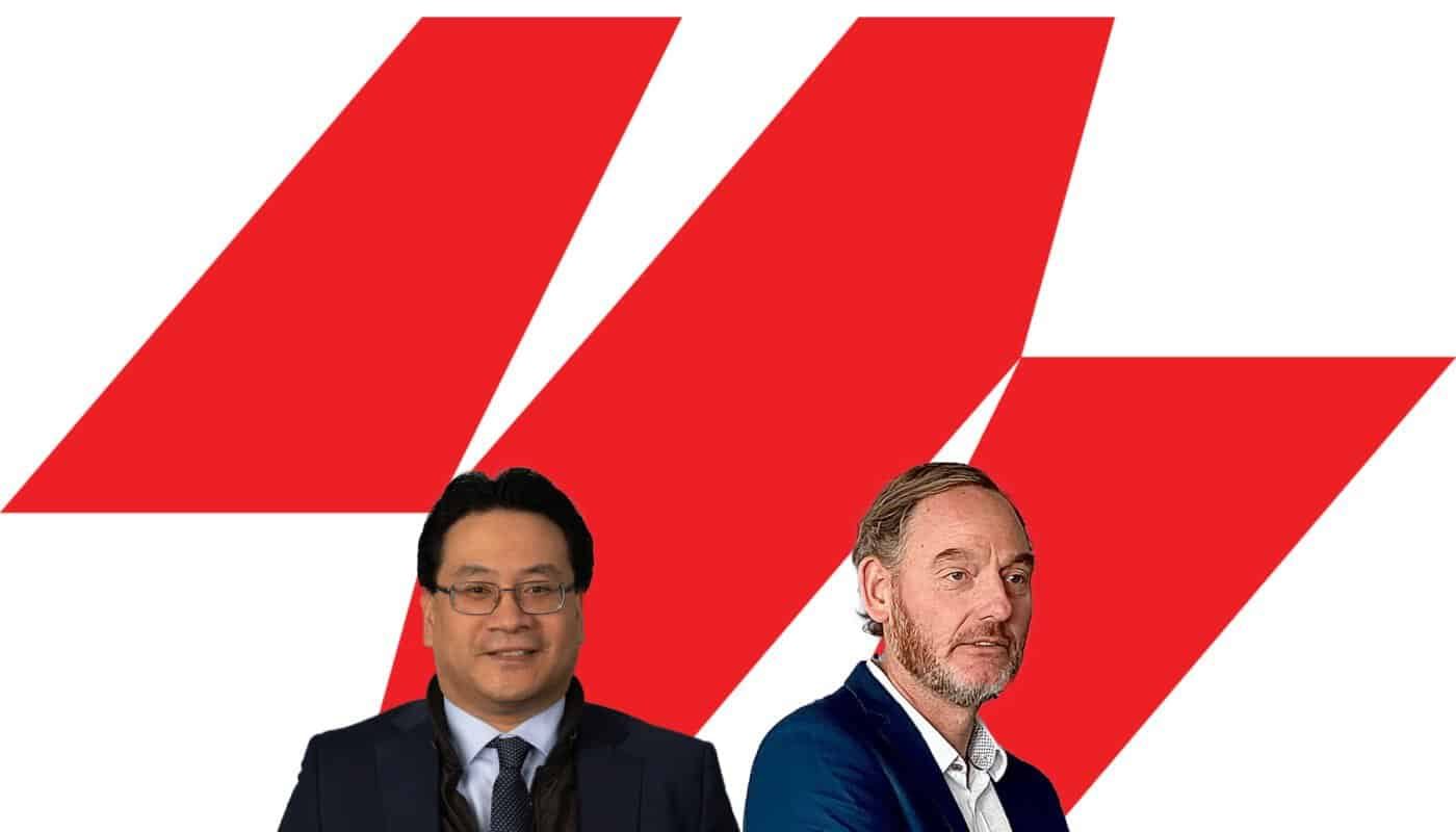 SMB Norges nye samfunnsøkonomisk avdeling består av Glenn A. Hole og Terje Strøm.