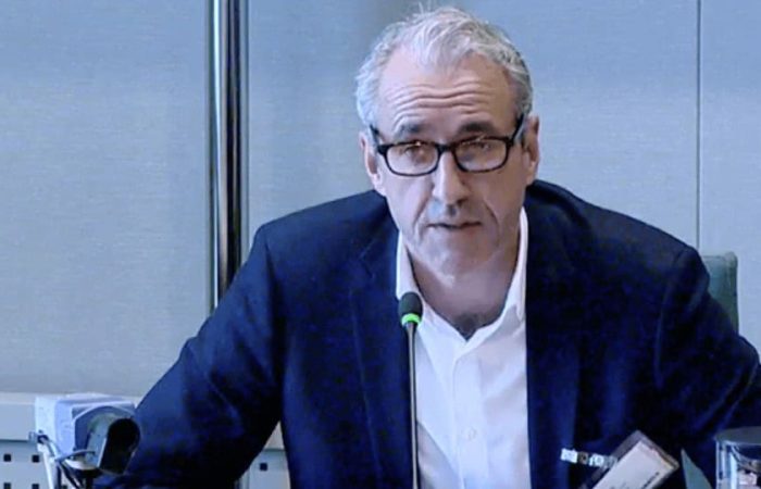 Olaf Thommessen, administrerende direktør i SMB Norge