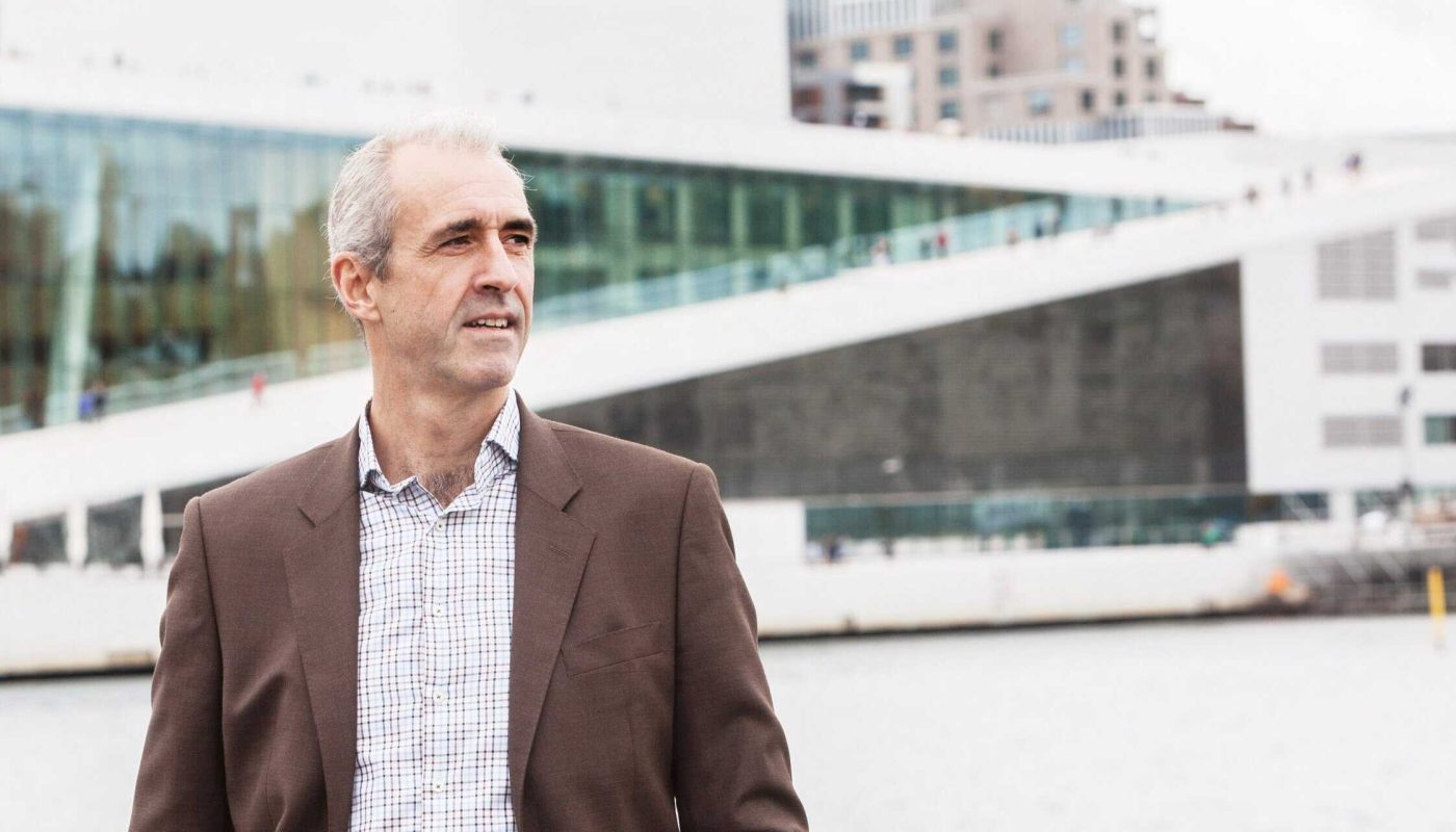 Olaf Thommessen (Foto: SMB Norge)