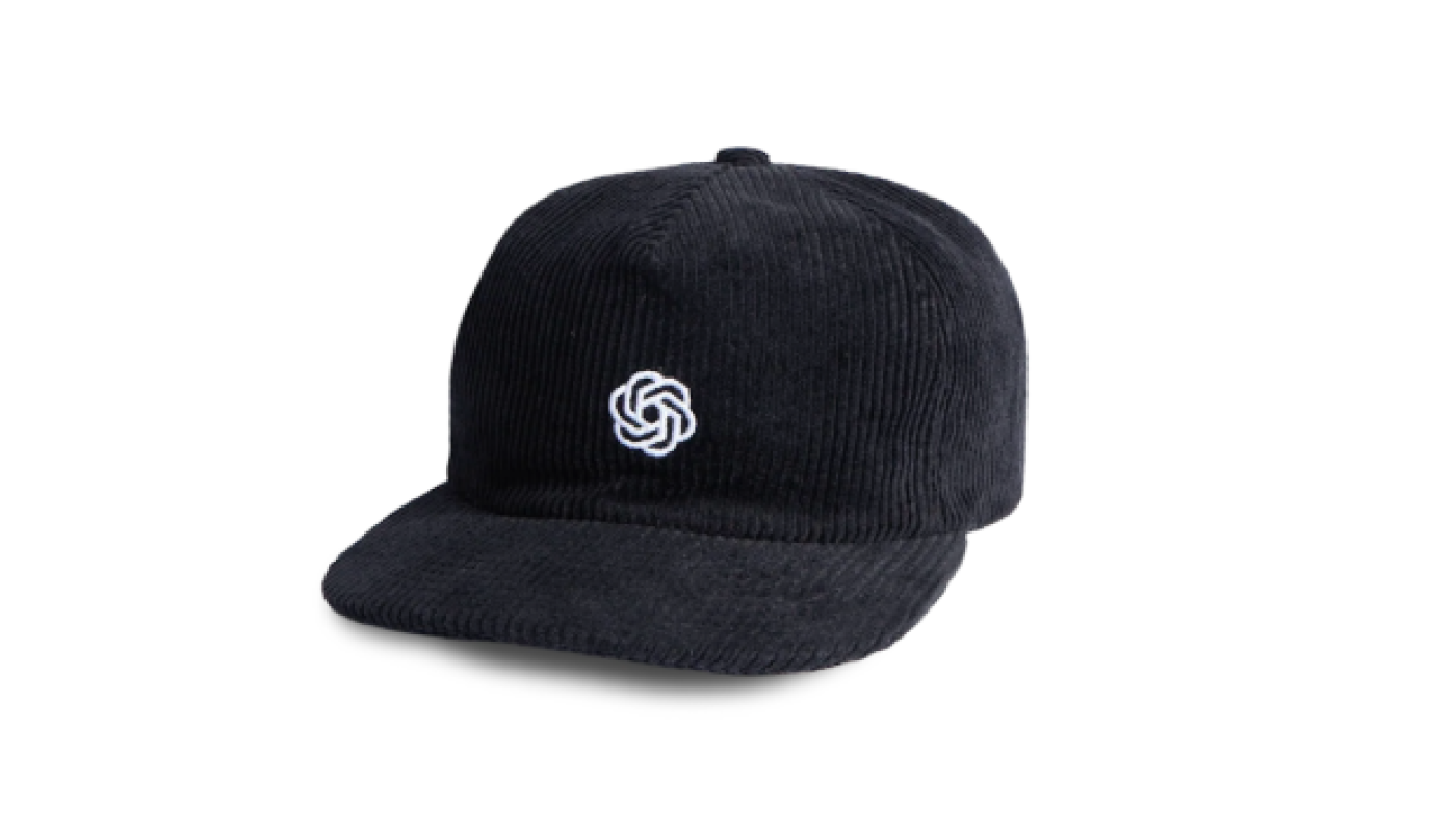 OpenAI-merchandise-cap