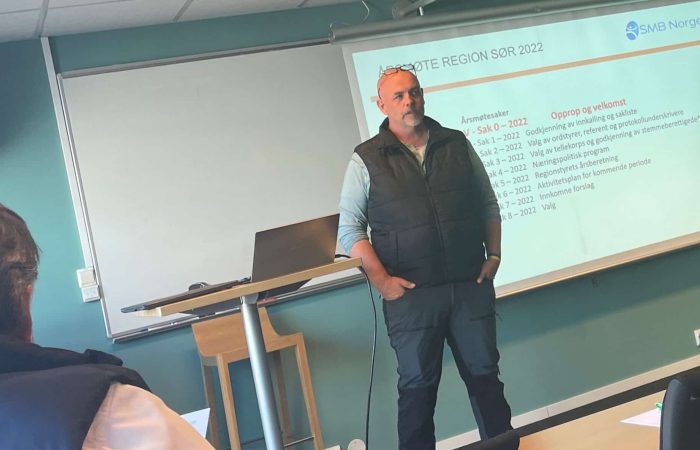 Region Sør - årsmøte22