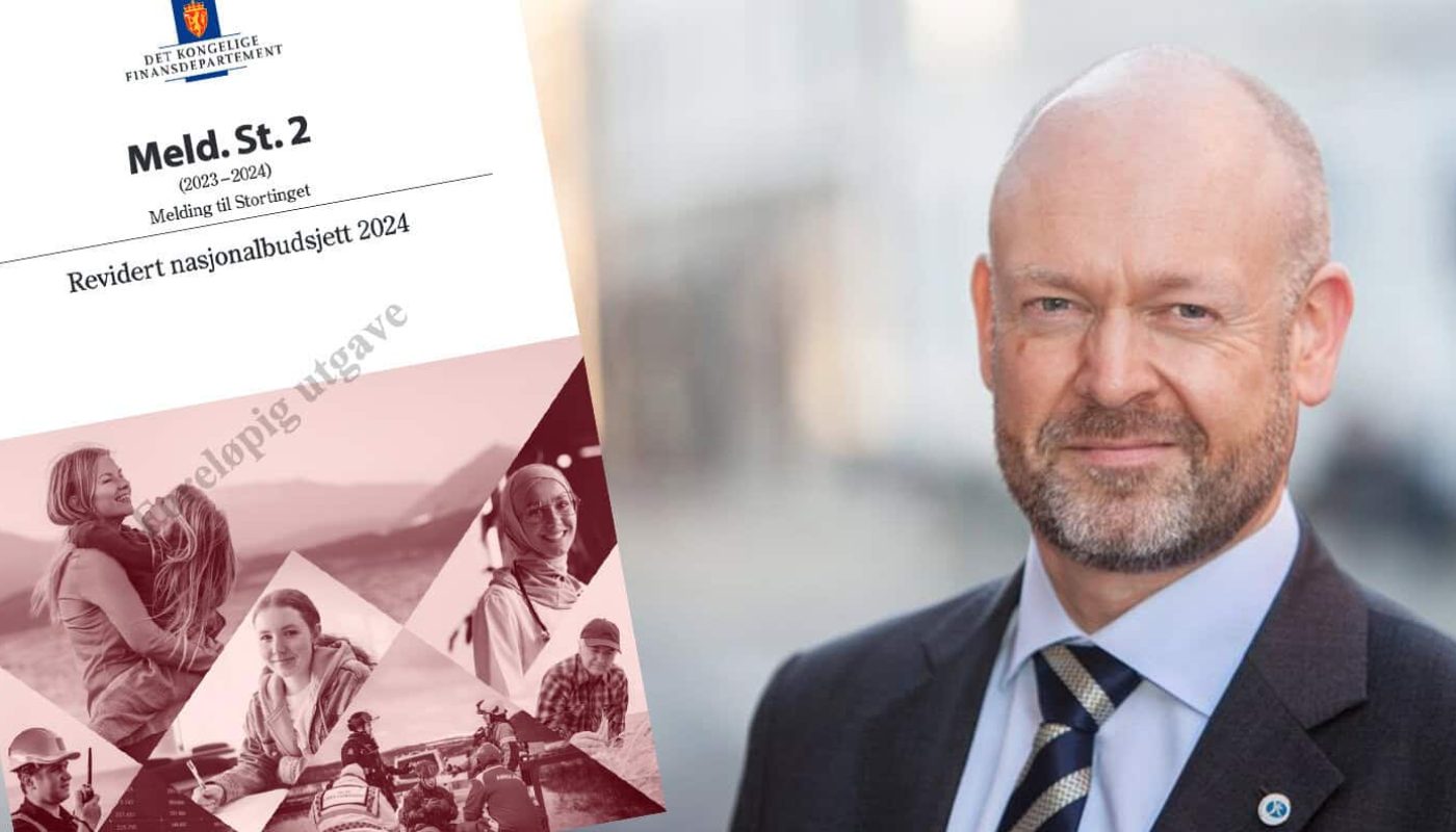 I revidert nasjonalbudsjett som ble fremlagt i dag 14. mai, så er næringspolitikken viet liten oppmerksomhet mener SMB Norge.