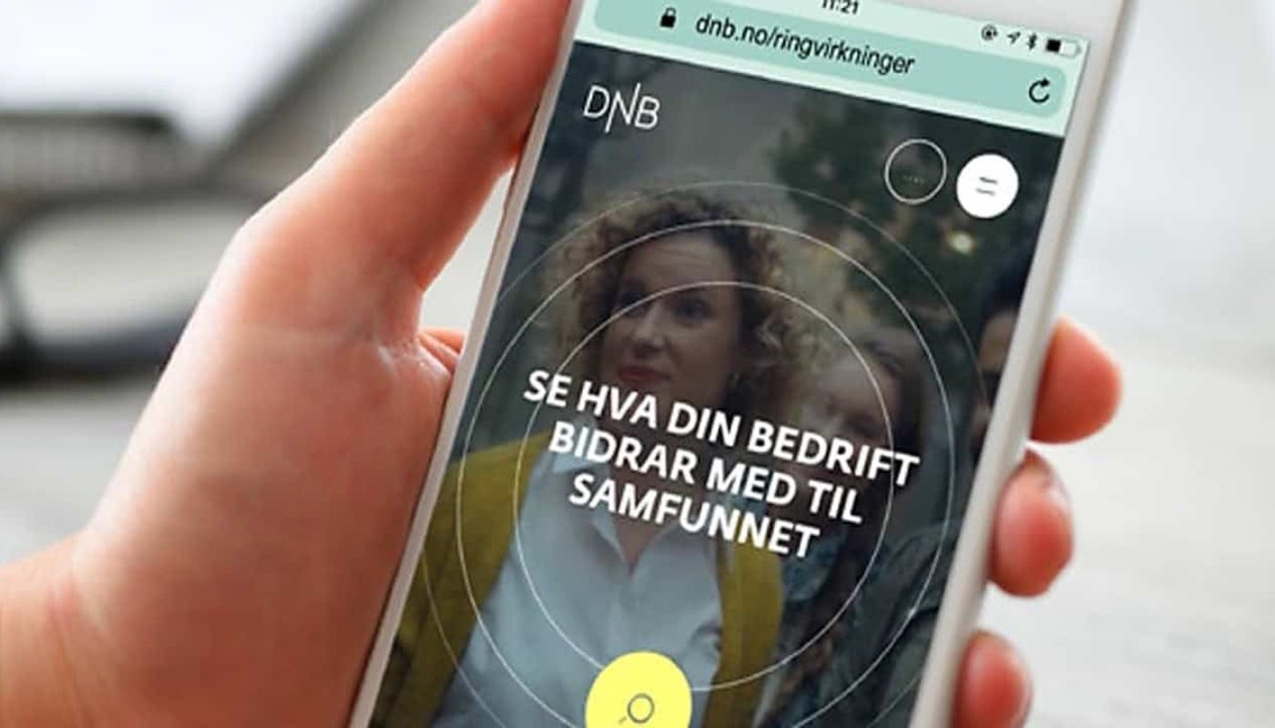 Få faktaene om hvilke ringvirkninger din og andre bedrifter bidrar med.