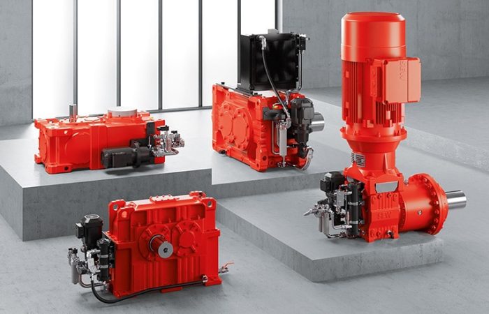 SEW-EURODRIVE