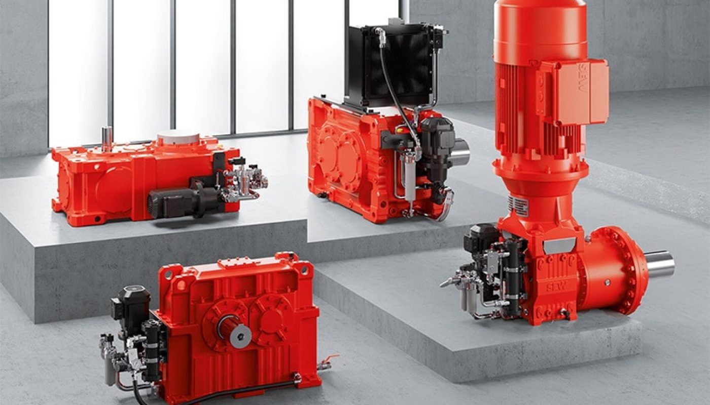 SEW-EURODRIVE