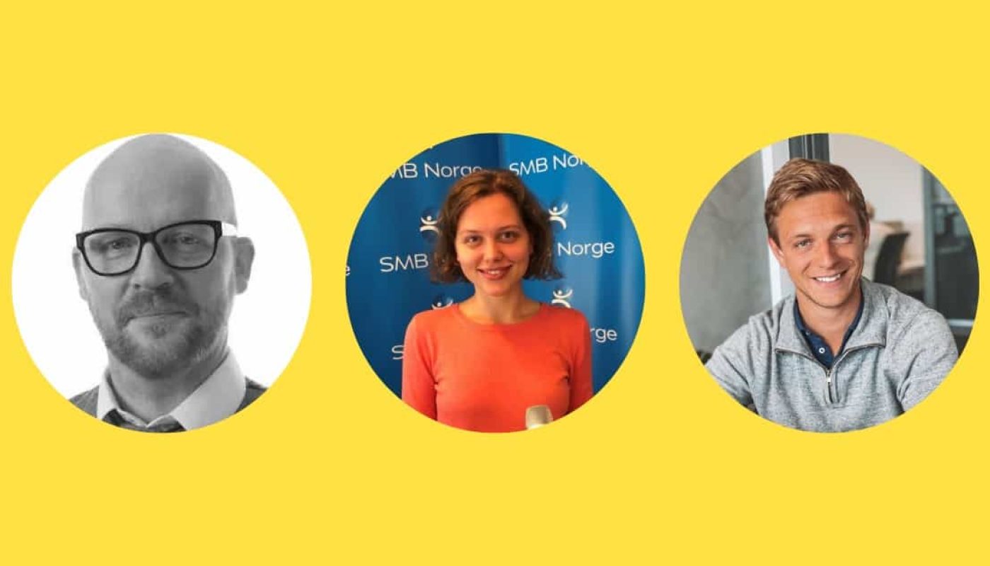 SMB Norge inviterer til Markedsføring Webinar