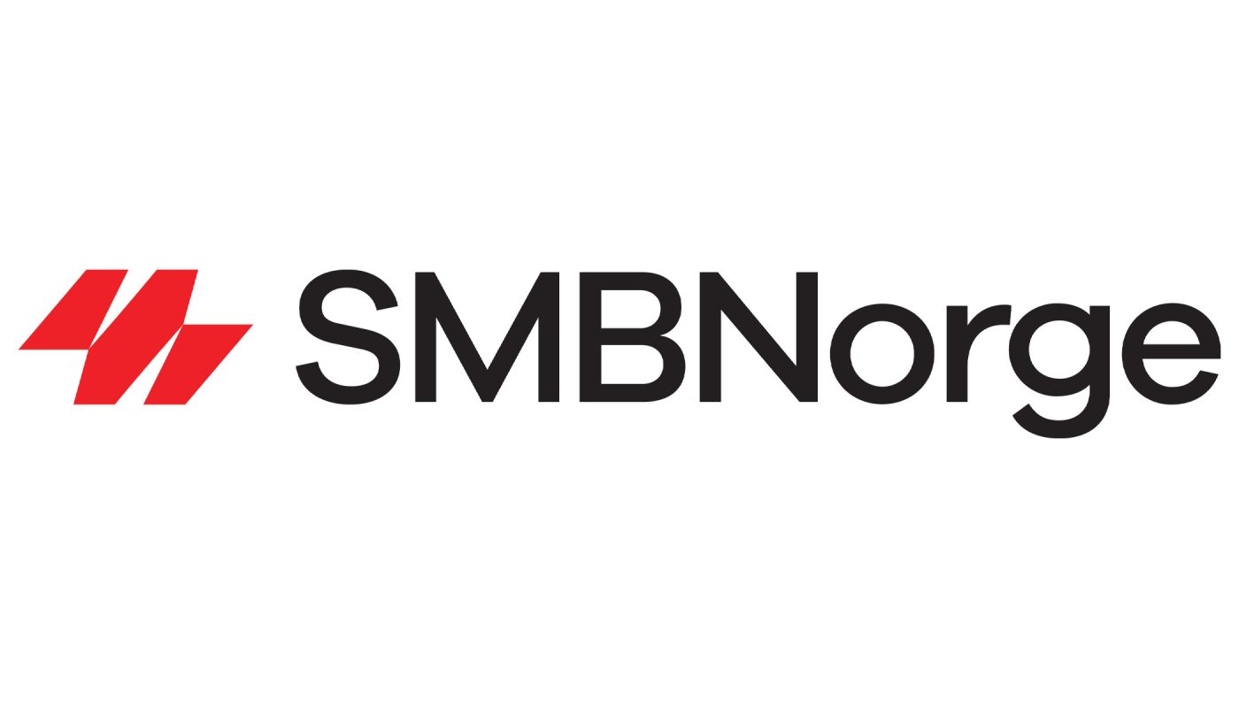 SMB Norge over til en ny logo og grafisk profil.