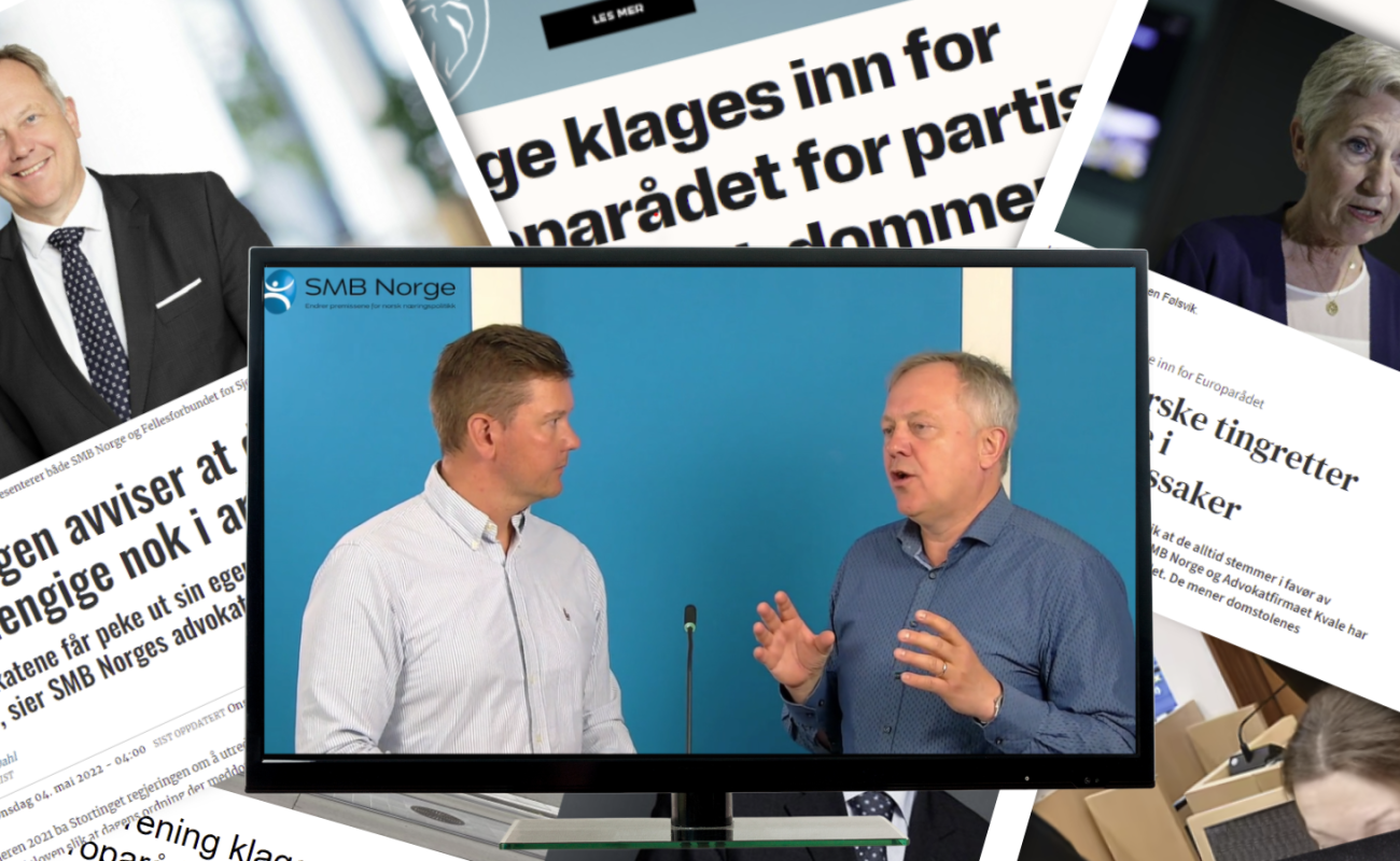 SMB-TV Skarning