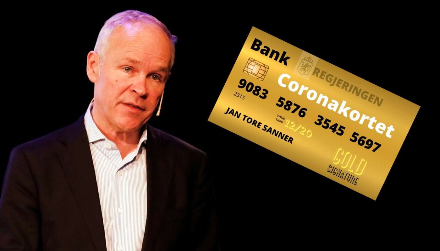 Sanner og gullkortet