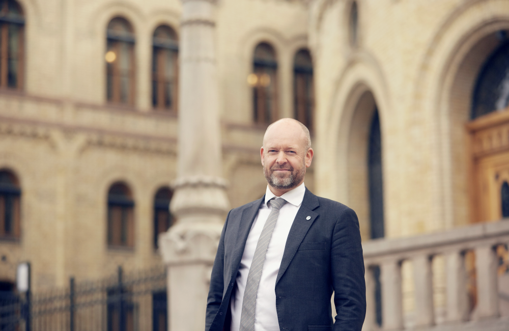 Administrerende direktør i SMB Norge, Jørund H. Rytman, glad for at regjeringen kommer til å legge frem den aller første helhetlige stortingsmeldingen om gründere og oppstartsbedrifter.