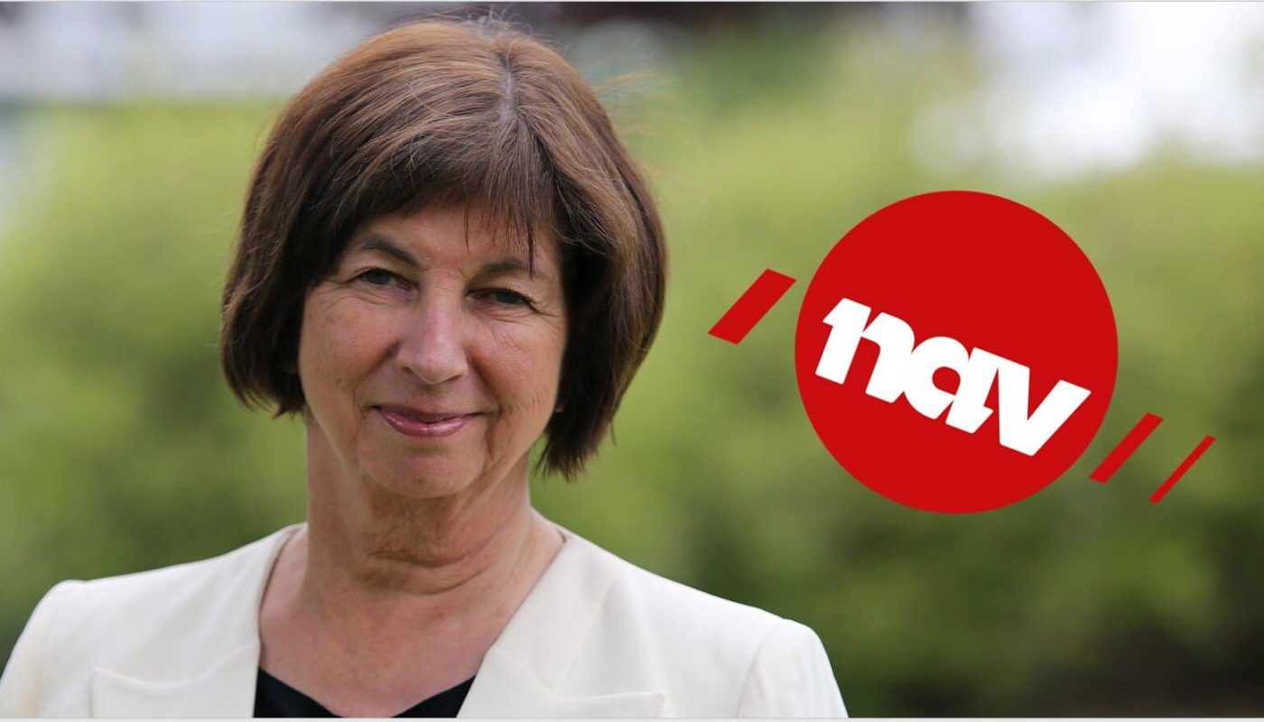 Sigrun Vågeng - Foto: NAV