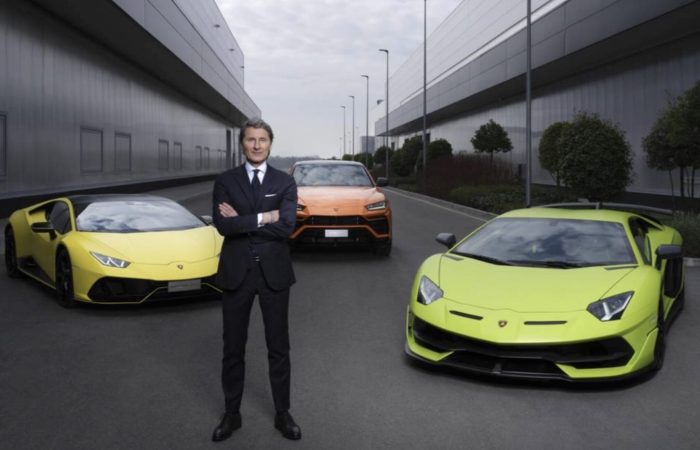 Foto: Lamborghini