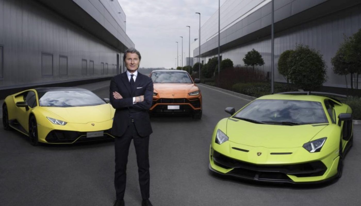 Foto: Lamborghini