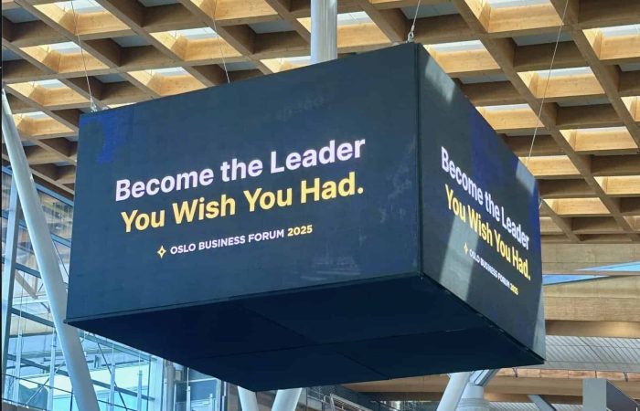 Oslo Business Forum