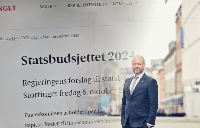 SMB Norge mener at regjeringens forslag til statsbudsjett for 2024 er kjemisk fritt for gode nyheter til næringslivet.