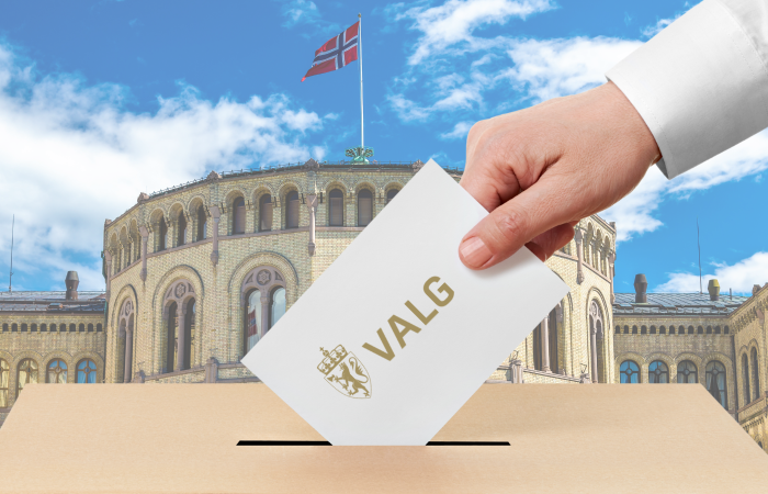 Valg 2021