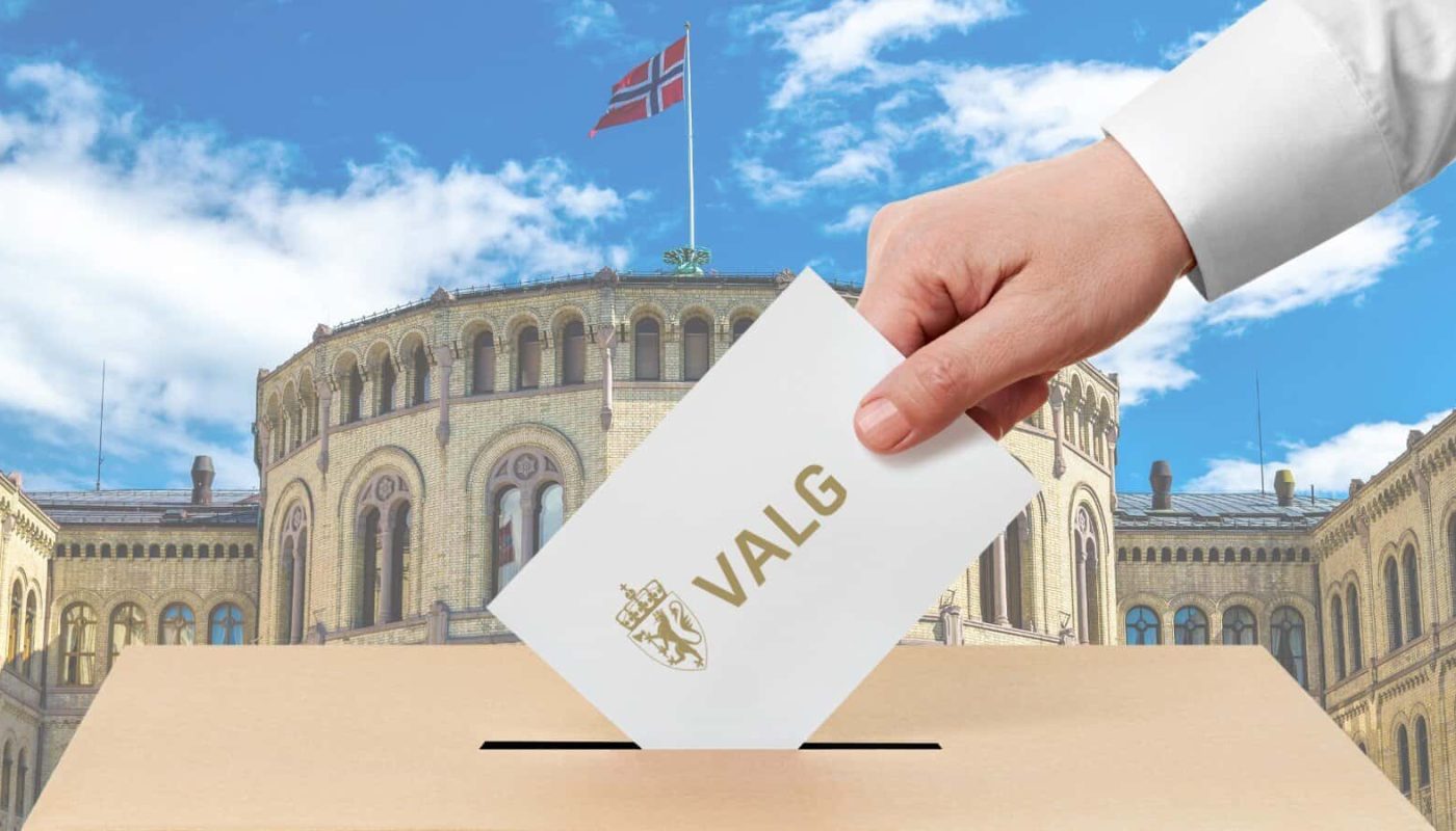 Valg 2021