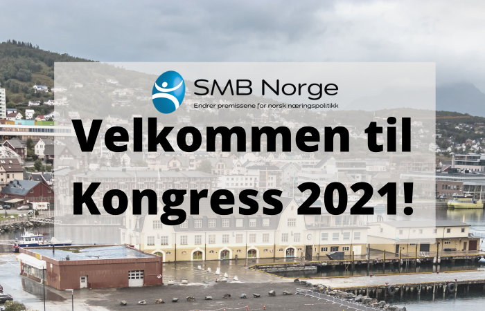 Velkommen til kongress