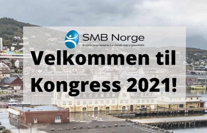 Velkommen til kongress