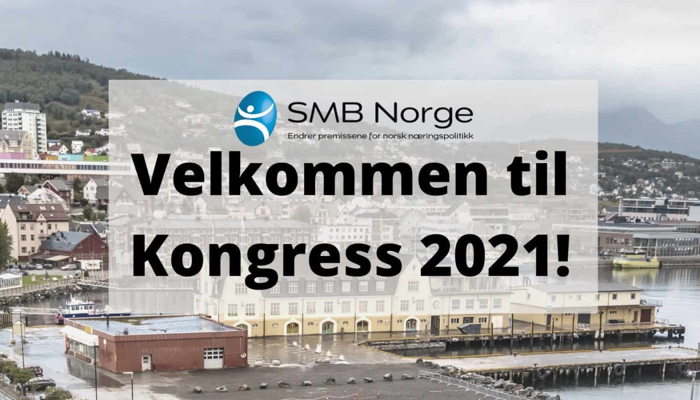Velkommen til kongress