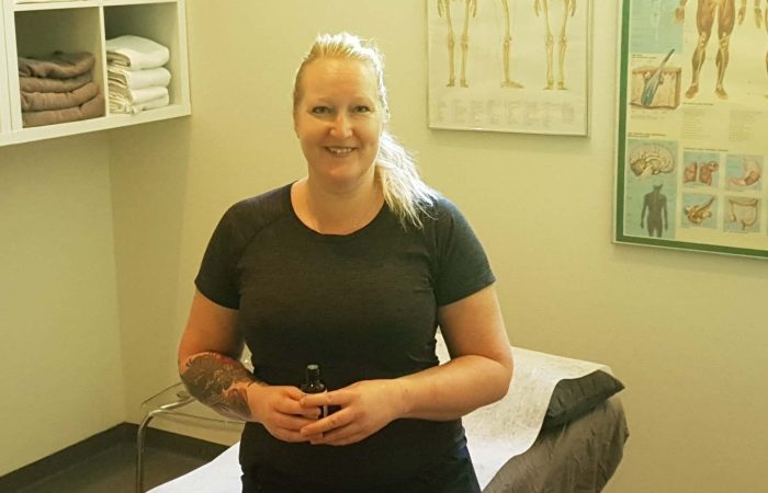 Vivi Ann Waggestad, Styreleder i Norges Massasjeforbund