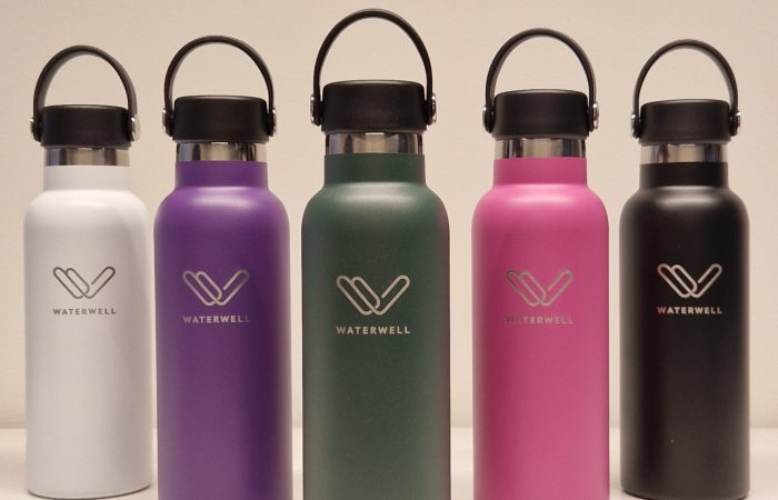 Waterwell smartflasker