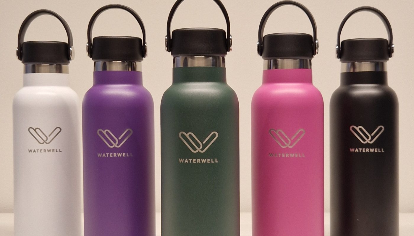 Waterwell smartflasker