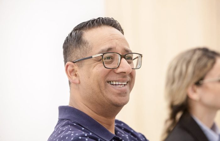 Yousuf GIlani er ny nestleder i SMB Norge